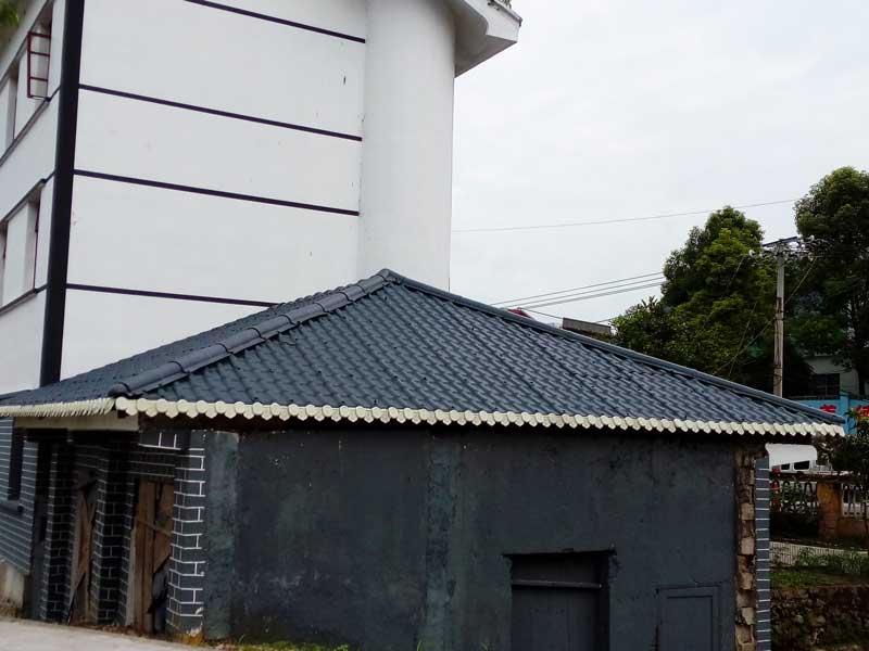 樹(shù)脂瓦每平大概多少錢(qián)，一平方樹(shù)脂瓦多少錢(qián)