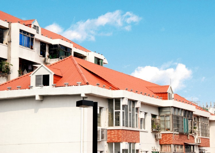 合成樹脂瓦為什么越來越受歡迎，使用范圍越來越廣泛呢