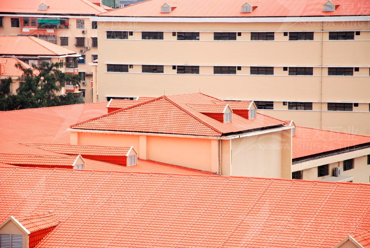 建房用合成樹(shù)脂瓦每平方米多少錢？100平樹(shù)脂瓦價(jià)格總共多少錢？