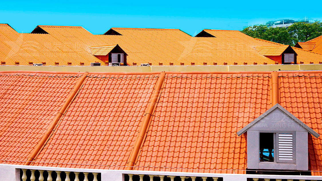 樹脂瓦廠家認真地告訴您：樹脂瓦的使用壽命到底有多少年？