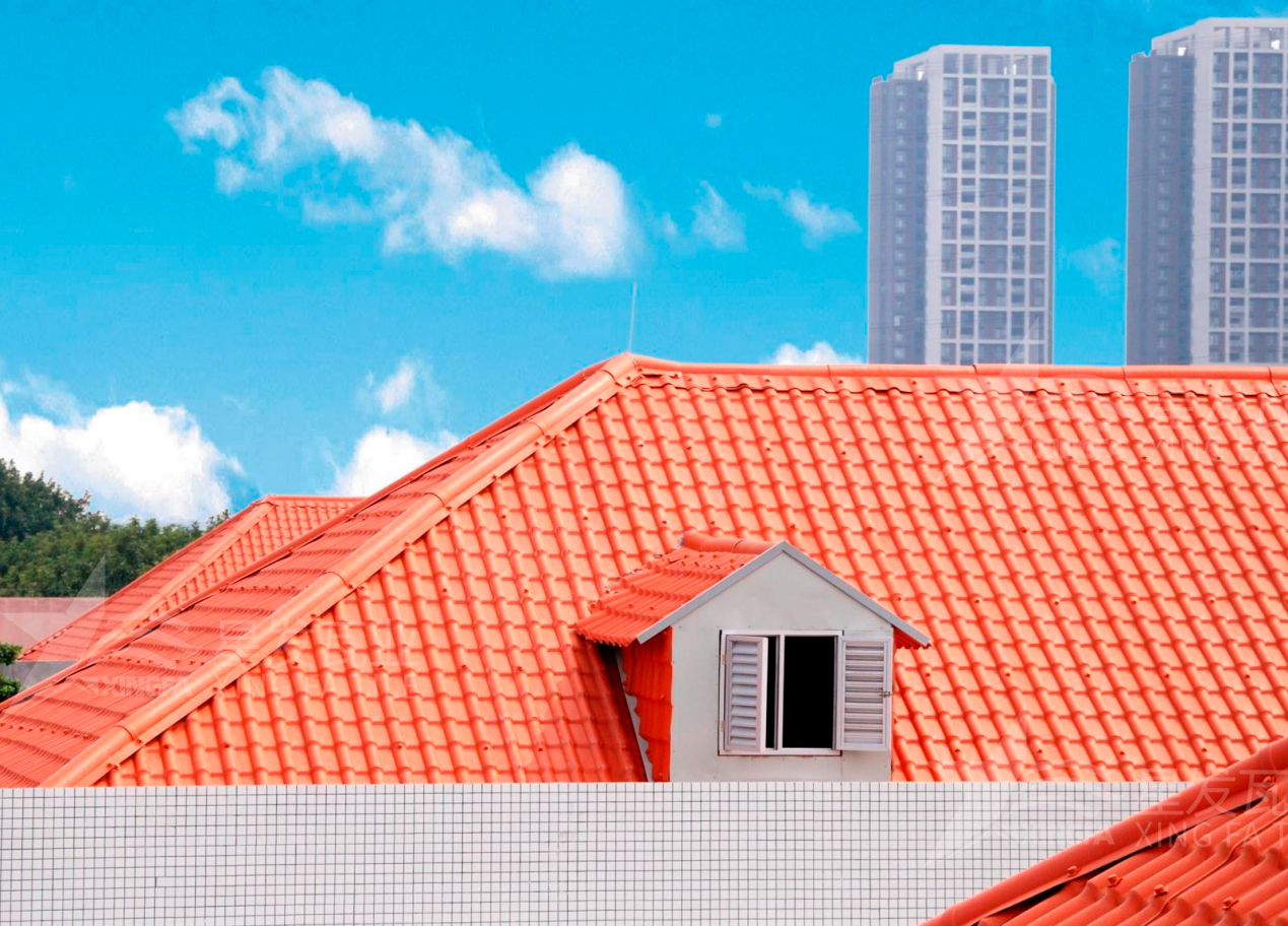 安裝樹脂瓦做防水處理時，最不能被忽略的3個小細節(jié)！