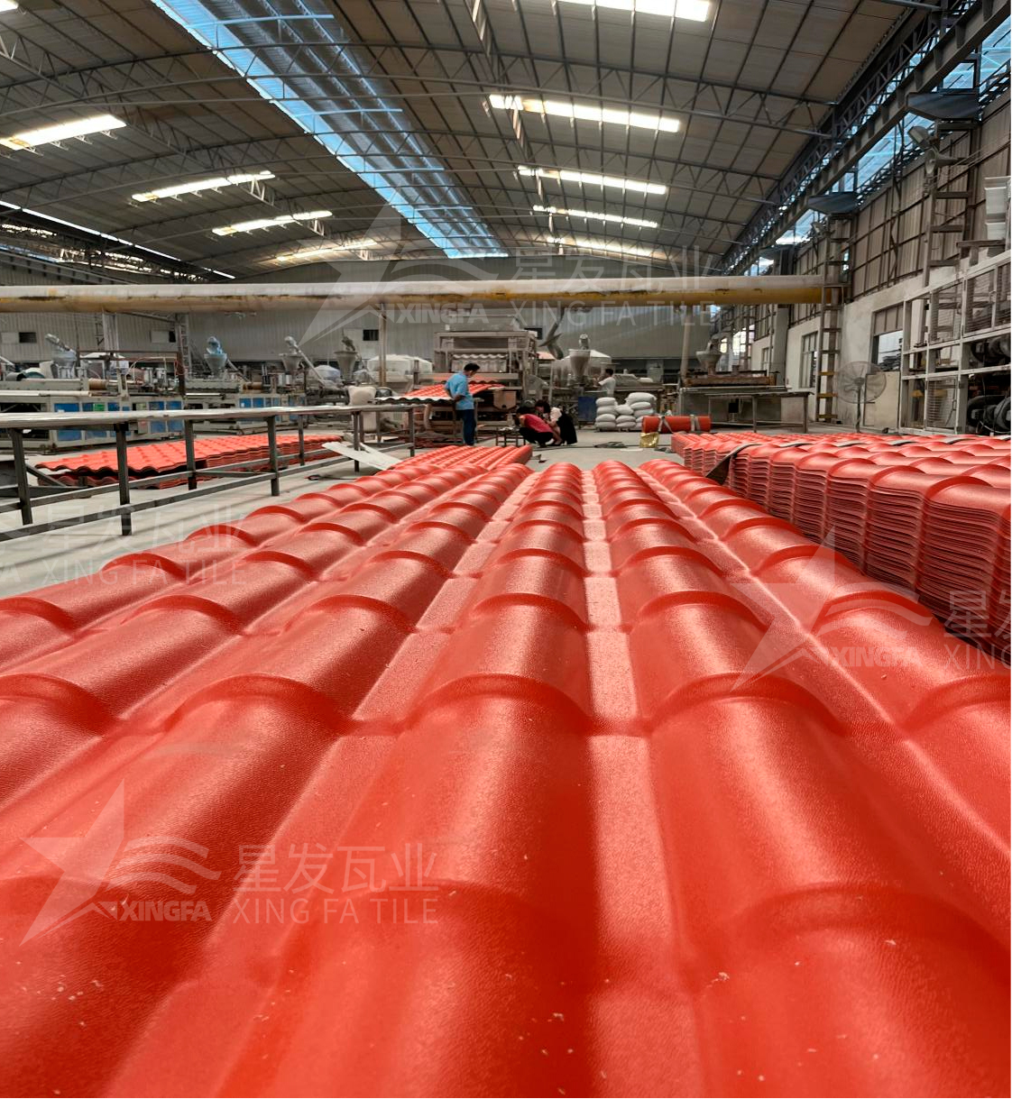 合成樹(shù)脂瓦去哪里購(gòu)買(mǎi)比較便宜？