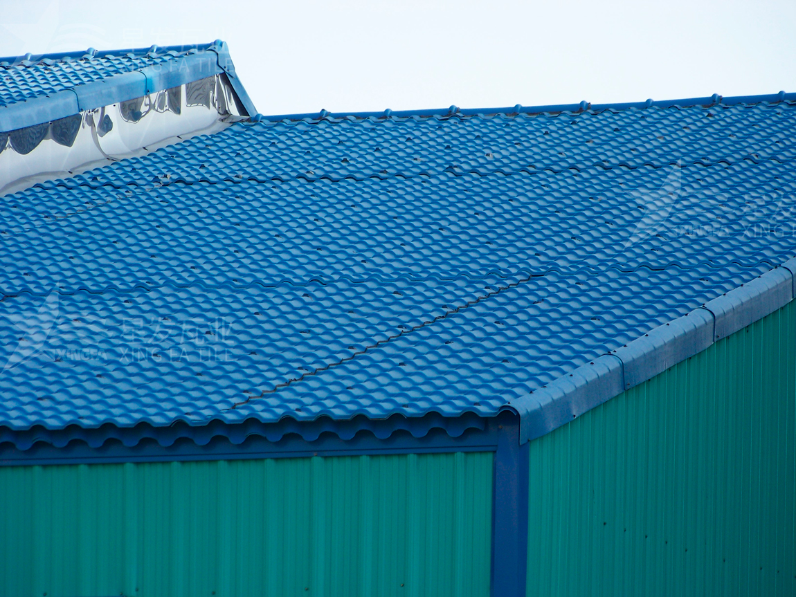 選購合成樹脂瓦務(wù)必要留心的四個(gè)注意事項(xiàng)！韌性足耐熱強(qiáng)又耐腐蝕