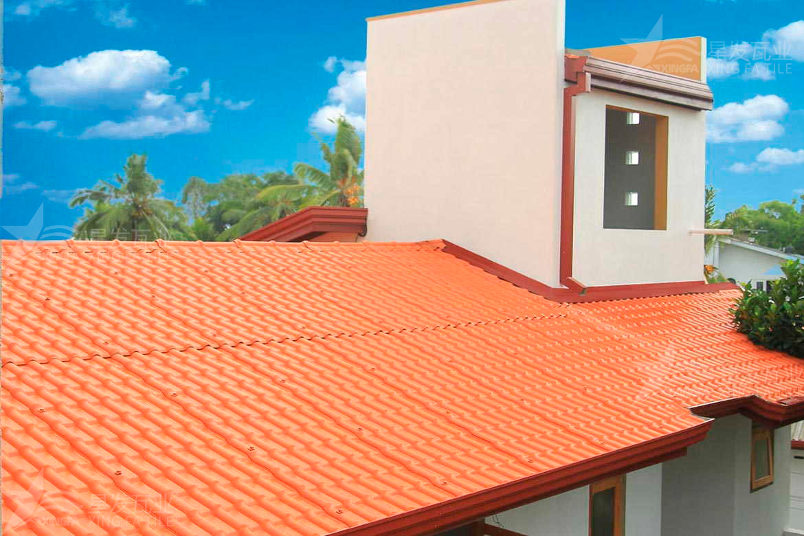 南方雨水多適合鋪蓋合成樹脂瓦嗎？樹脂瓦蓋在多雨水地區(qū)的好處？