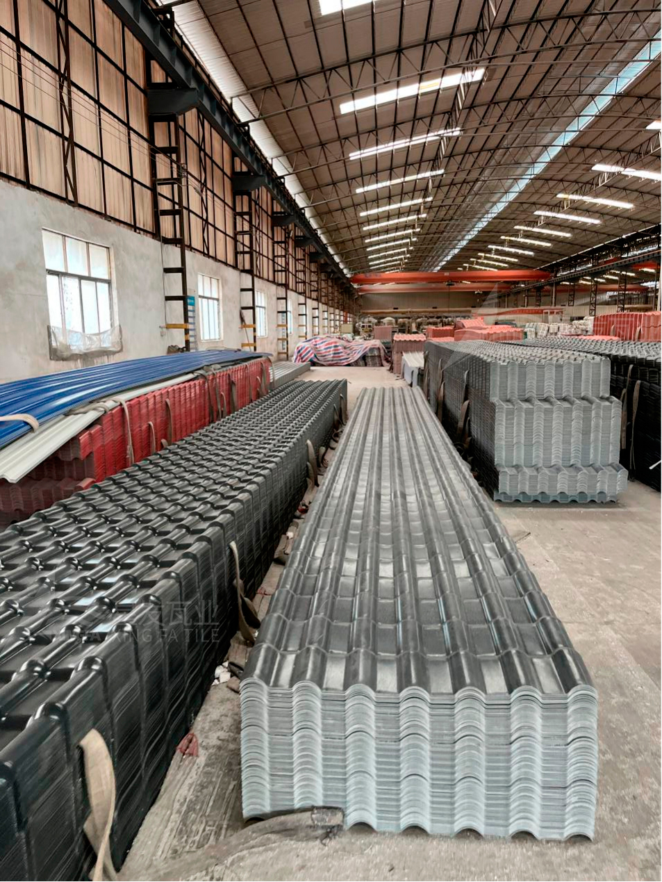 實(shí)力合成樹(shù)脂瓦生產(chǎn)廠家直銷的3大優(yōu)勢(shì)！