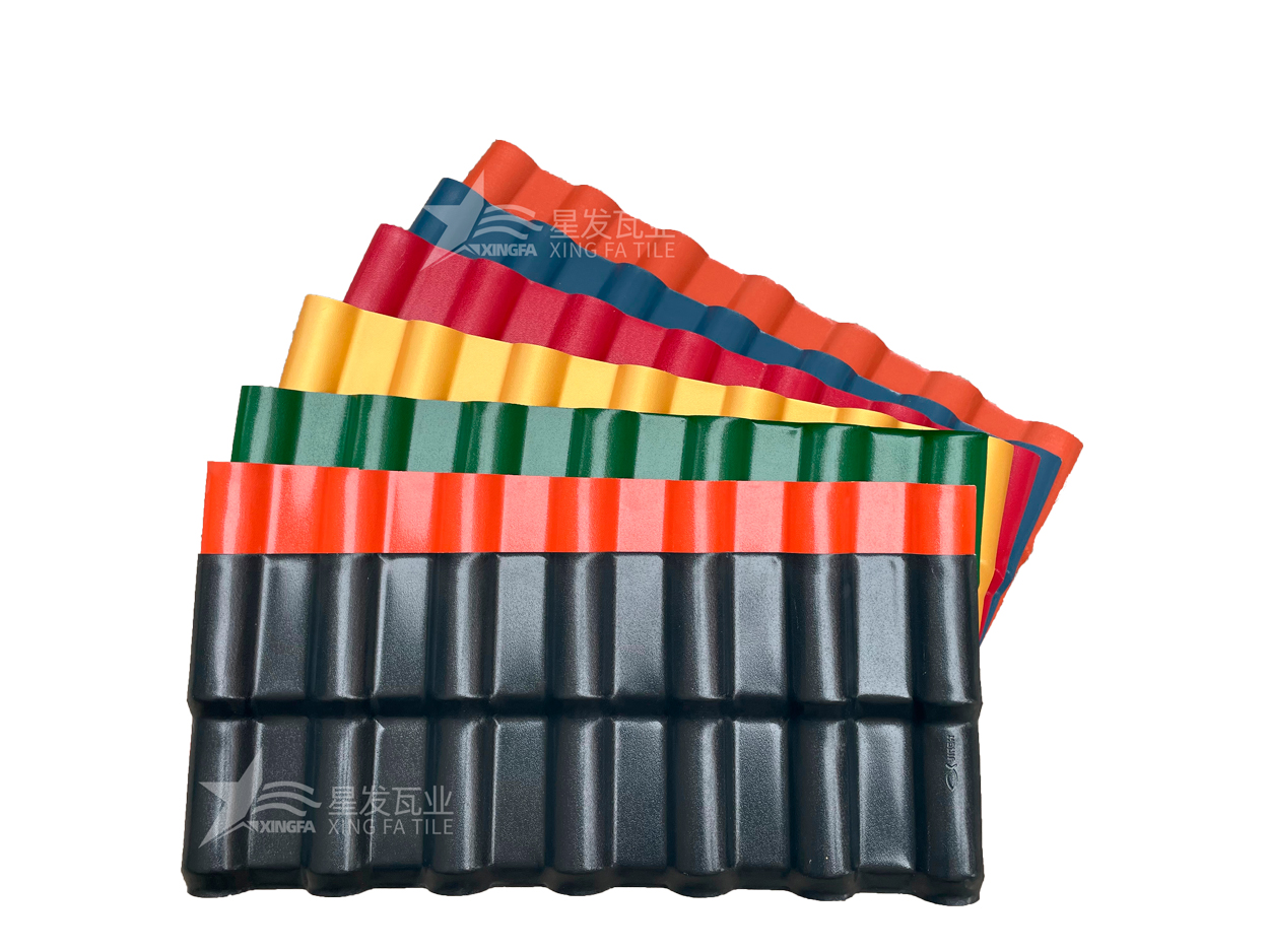 六招！教你如何分辨樹脂瓦的好與壞