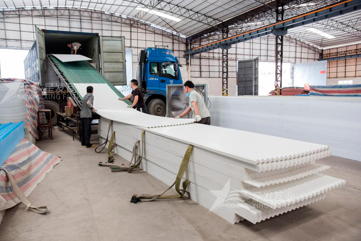 今天告訴你 合成樹(shù)脂瓦直銷廠家的優(yōu)勢(shì)！