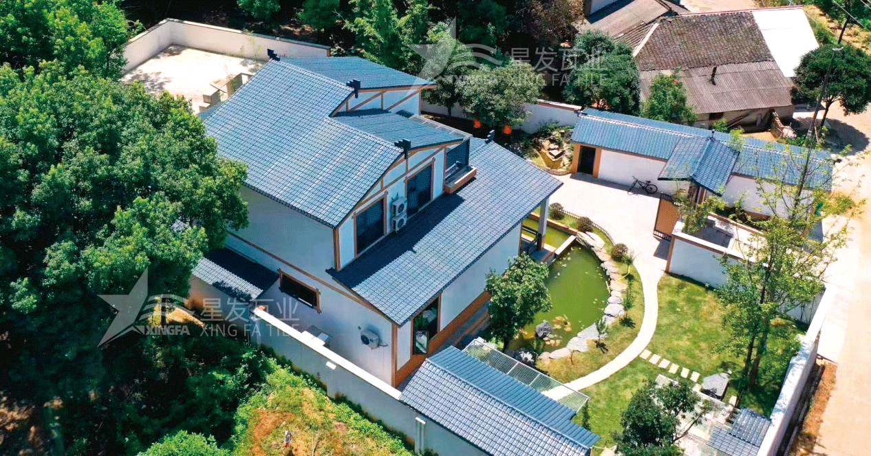 深入了解合成樹脂瓦的安全性：有毒還是無害？