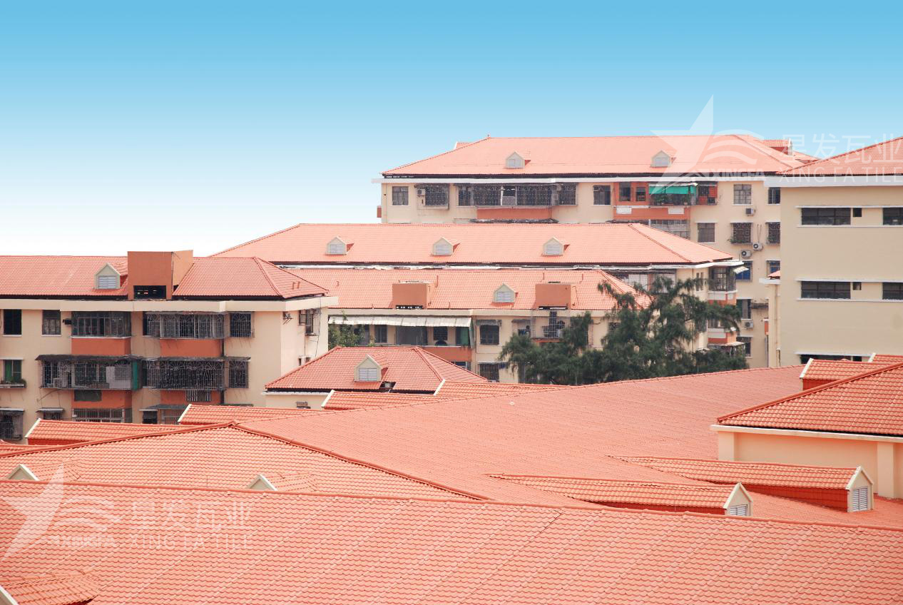 別再被“劣質(zhì)”合成樹脂瓦欺騙了！教你選購方法！