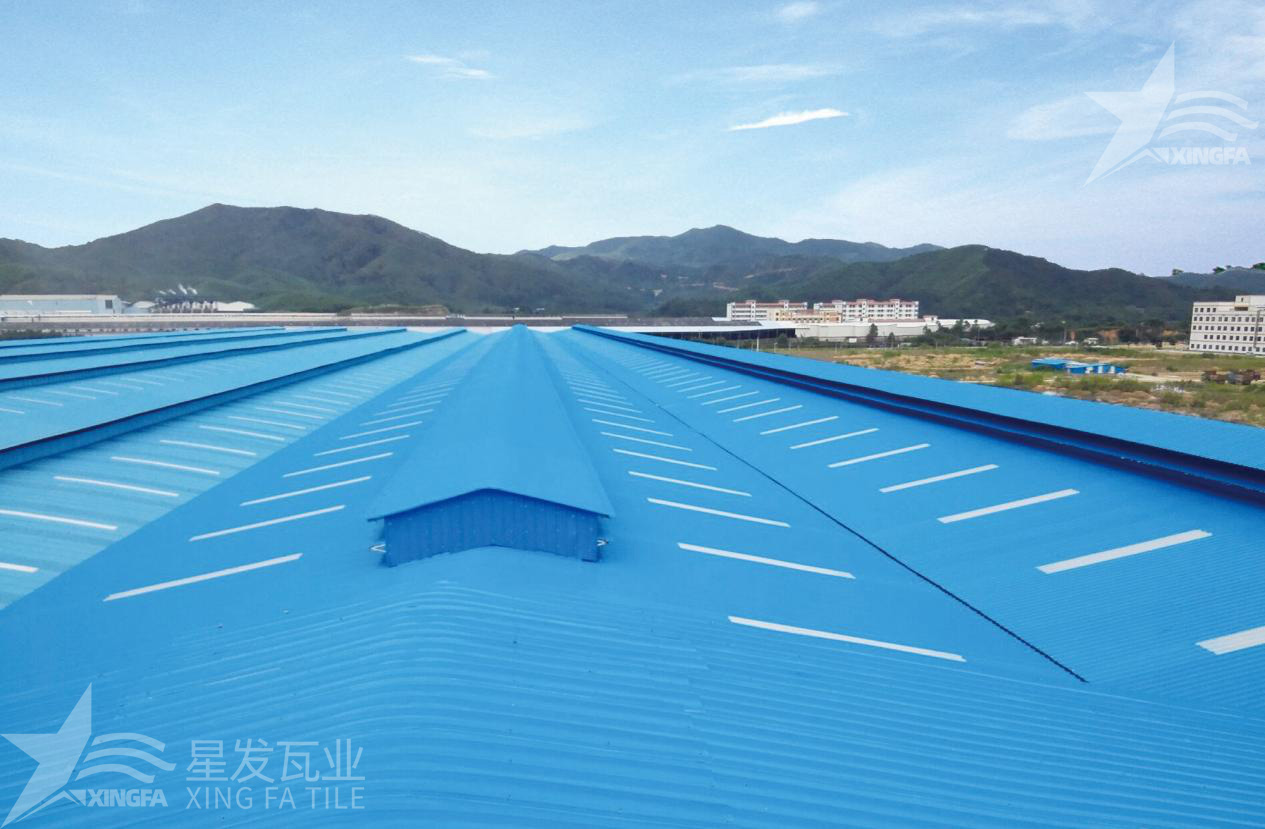 謹(jǐn)防假冒偽劣PVC防腐瓦，這幾個(gè)質(zhì)量判斷方法一定要知道！