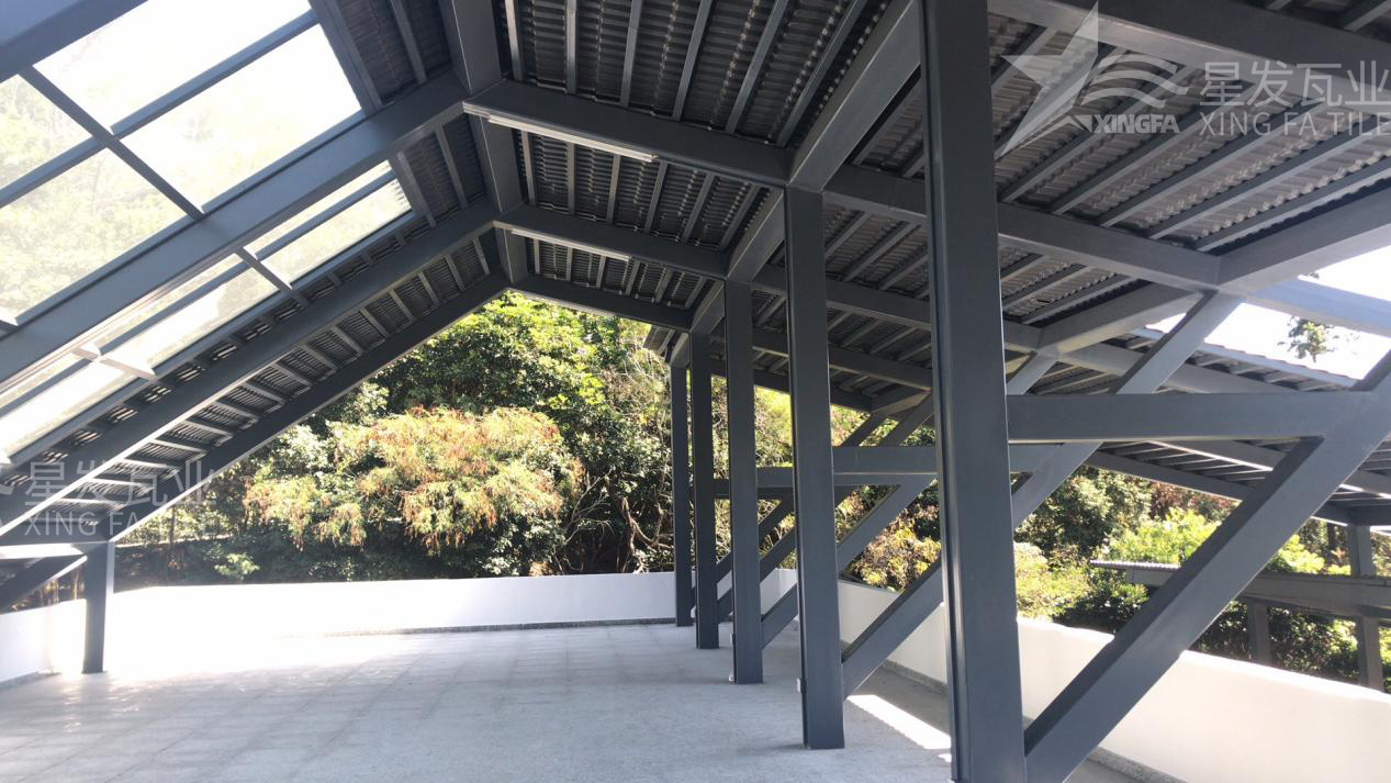 合成樹脂瓦安裝指南：讓你的屋頂更加安心！