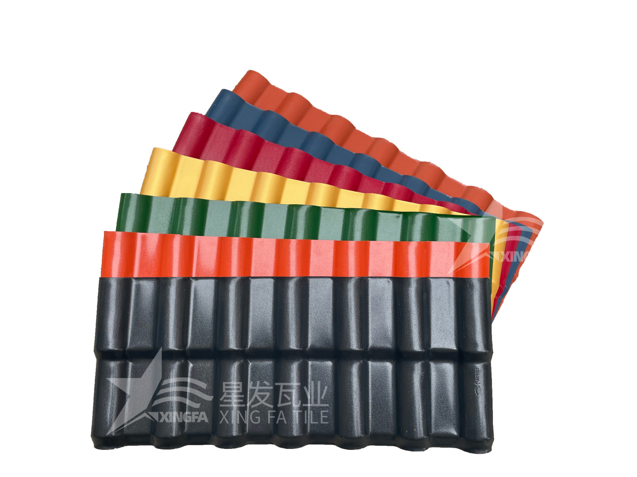 認(rèn)識樹脂瓦：合成樹脂瓦的種類有哪些？