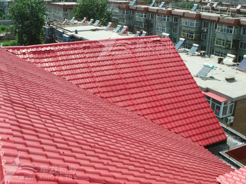 為什么合成樹脂瓦會(huì)出現(xiàn)變形下墜？專家解析內(nèi)幕！