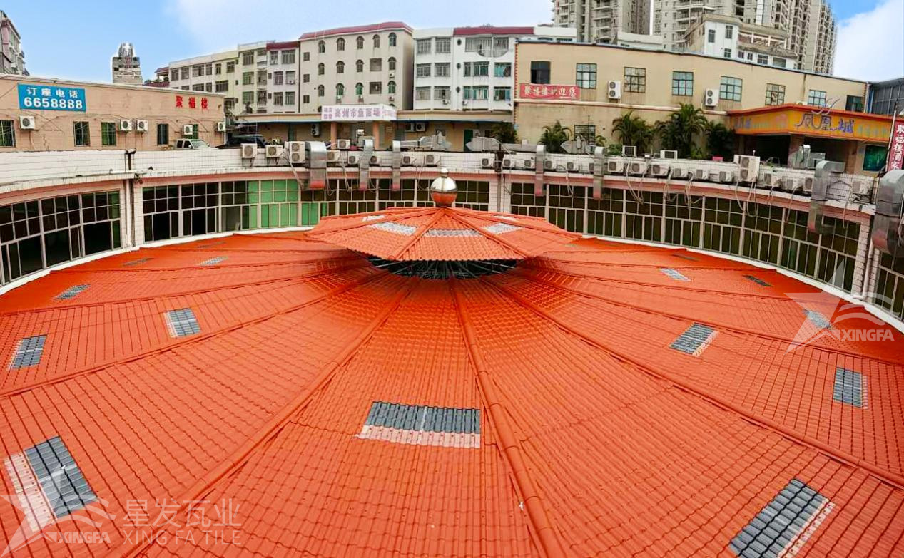 合成樹脂瓦防水效果，助您解決房屋屋面漏水和滲水現(xiàn)象