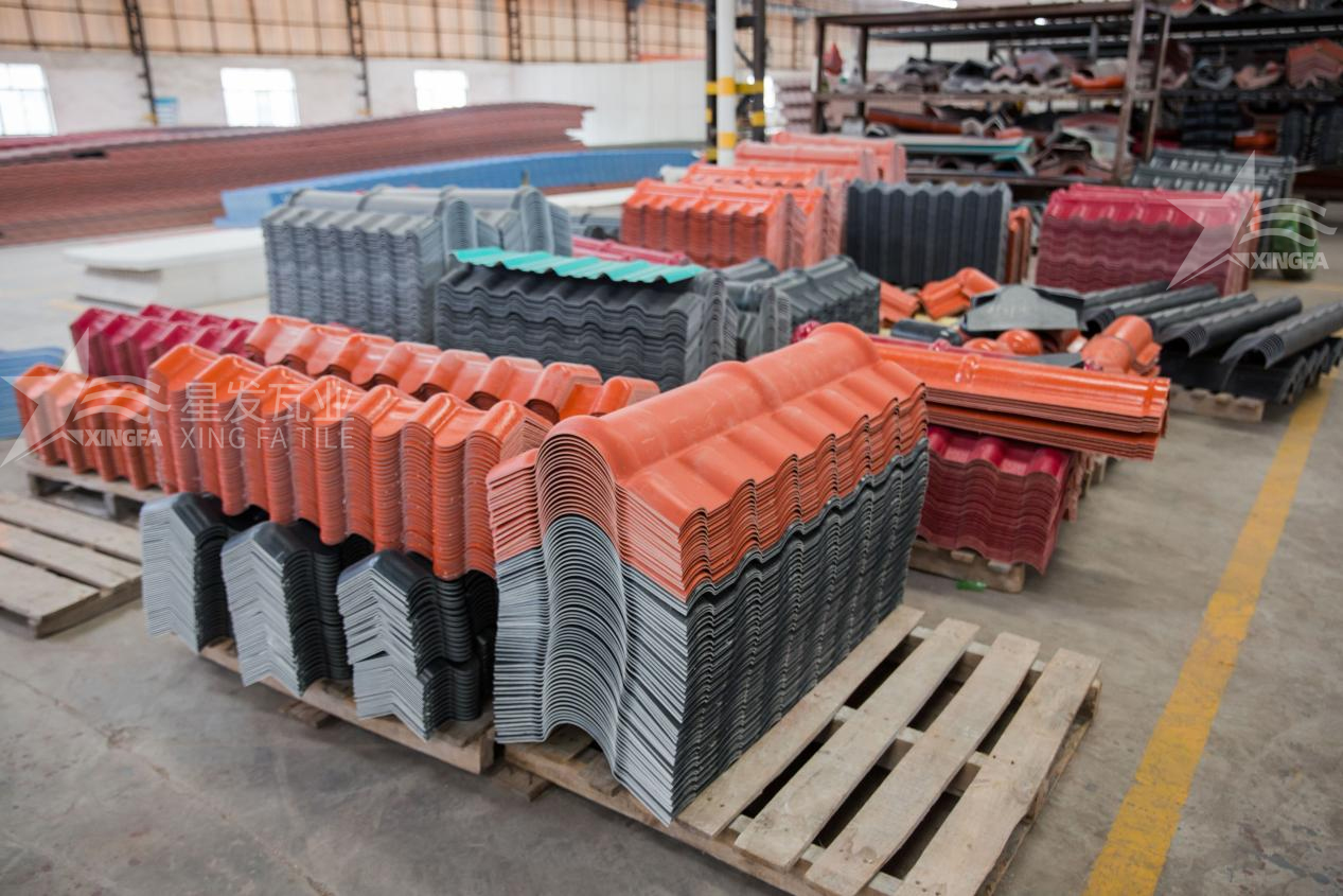 解密合成樹脂瓦配件價(jià)格之謎！為什么差距如此之大？找到真相了！