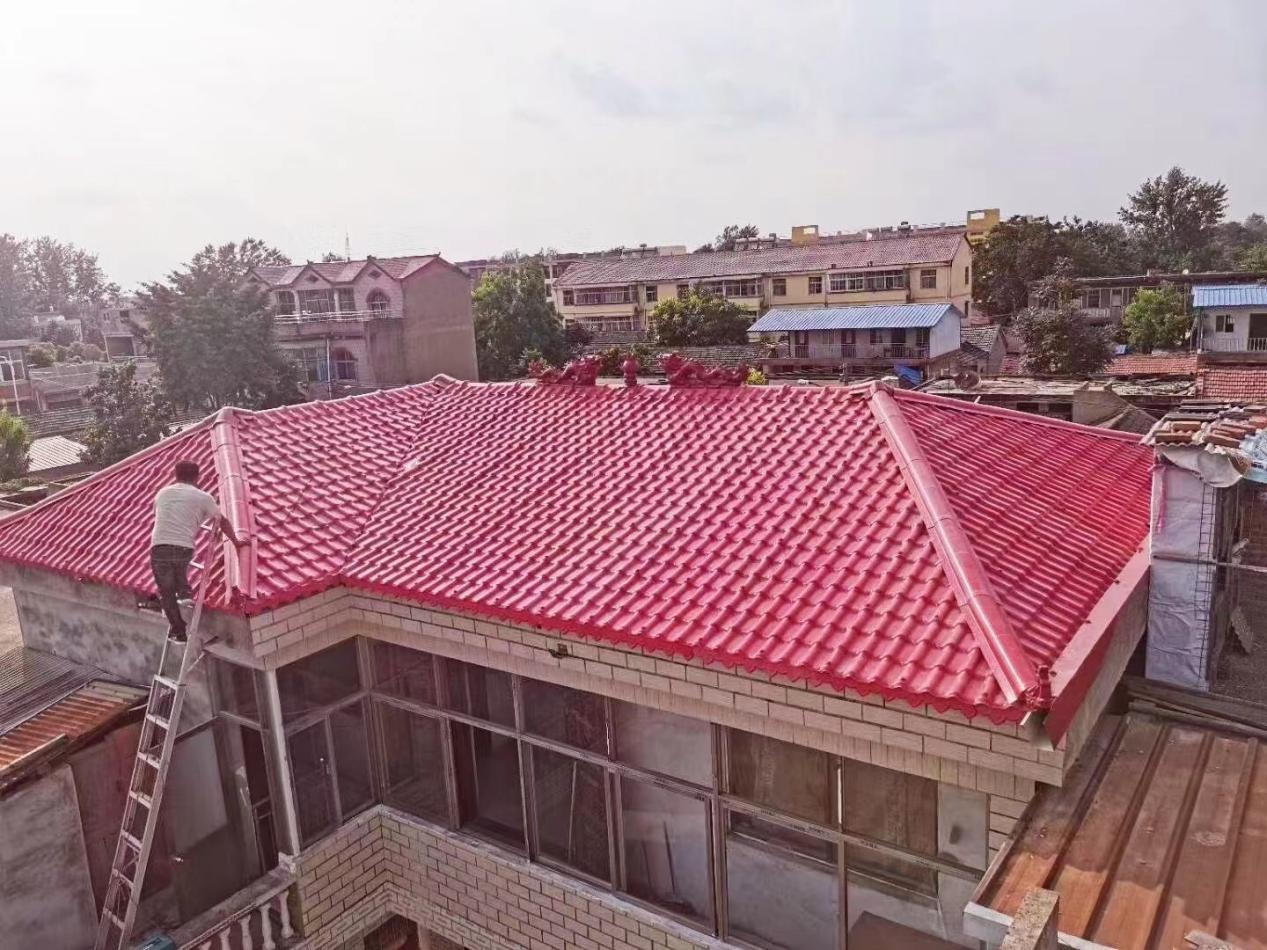 樹脂瓦抗風(fēng)能力，合成樹脂瓦在臺風(fēng)天氣中的應(yīng)對措施