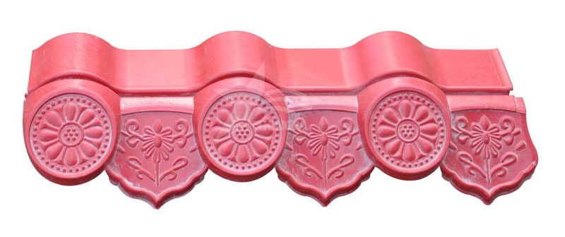 樹脂瓦水滴房檐：防水、抗風(fēng)、美觀三位一體的房屋保護