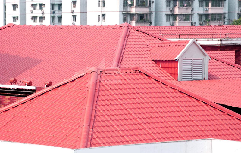 合成樹脂瓦詳細安裝指南，看完可以讓您省心幾十年