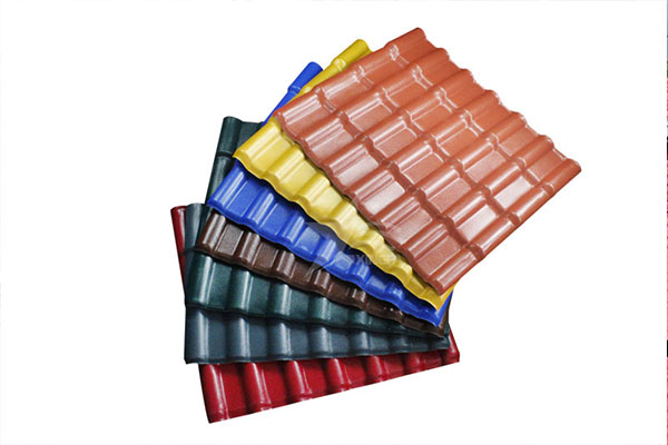 合成樹脂瓦的種類、規(guī)格全解析：寬度、厚度和支持定制