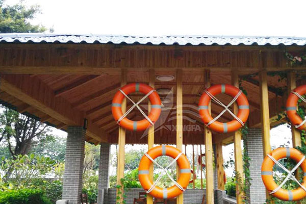 木結(jié)構(gòu)屋頂可以覆蓋合成樹脂瓦嗎？