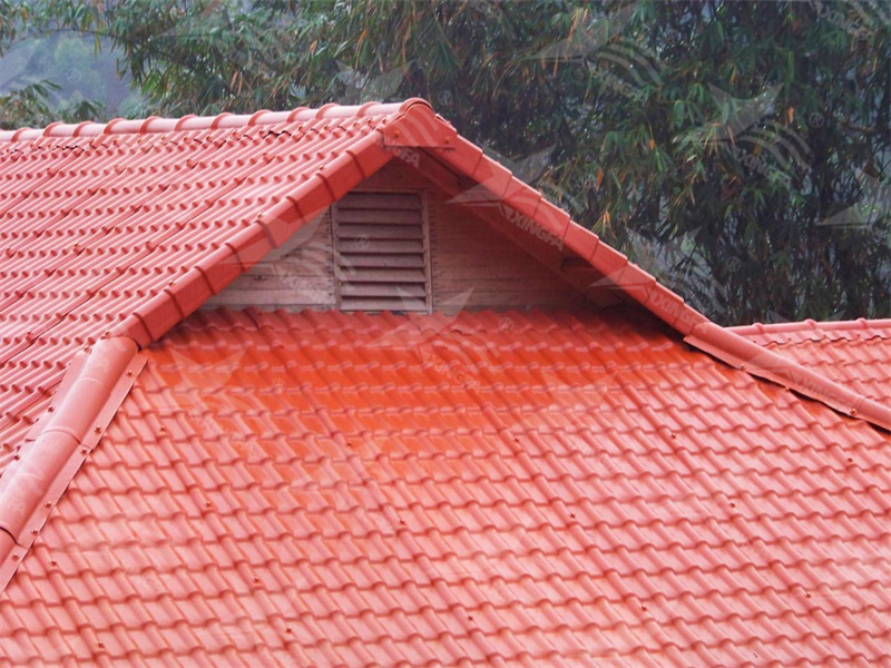 探秘屋面建材新寵！合成樹脂瓦尺寸有哪些規(guī)格